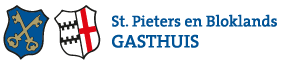 St. Pieters en Bloklands Gasthuis Logo