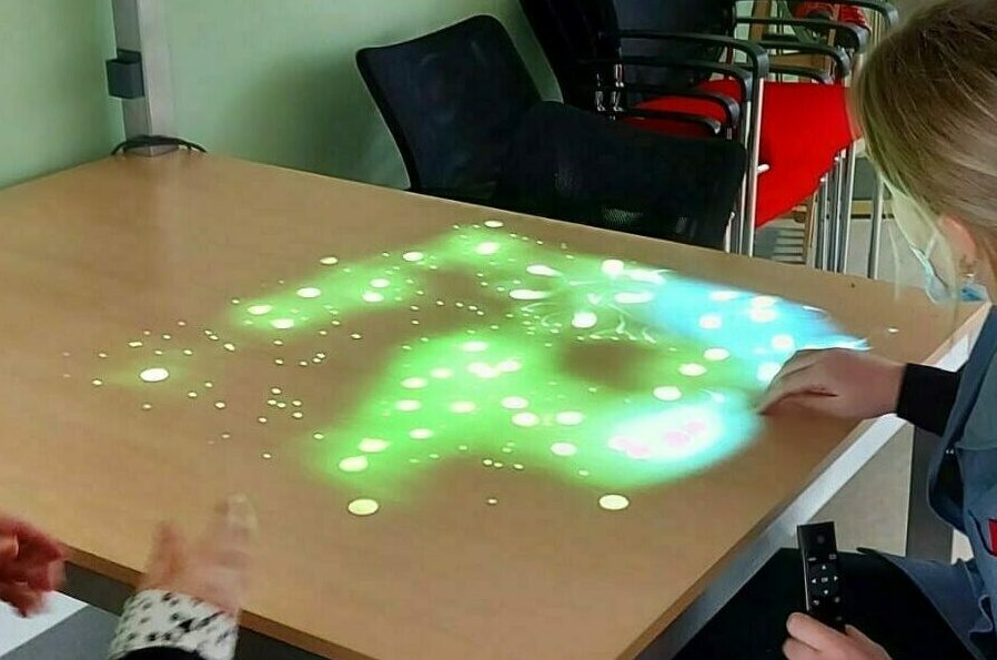 De tovertafel
