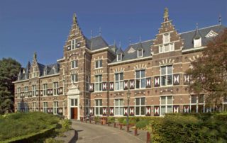 Verzorgingshuis Amersfoort, Davidshof, Verpleeghuis