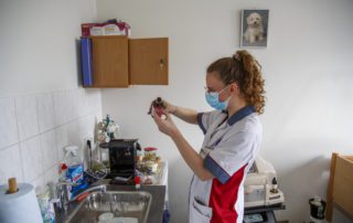 Werken bij St.Pieters en Bloklands Gasthuis, verzorgingshuis Amersfoort