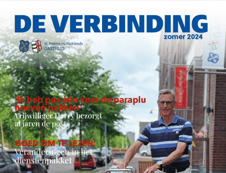 de verbinding zomer 2024