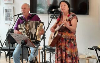 optreden van marcel en denise koster