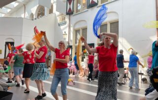 volksdansen davidshof