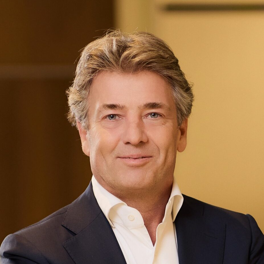 Maurice Rijntjes lid-clientenraad