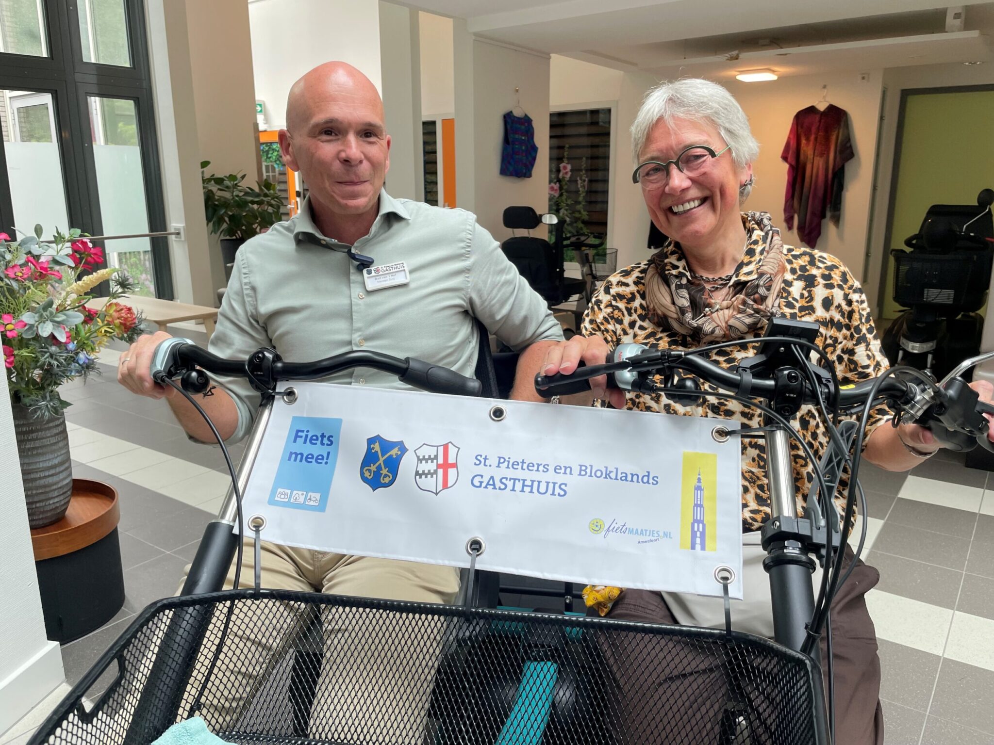 duofiets – fietsmaatjes gezocht duofiets - fietsmaatjes gezocht