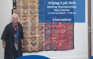 tentoonstelling davidshof
