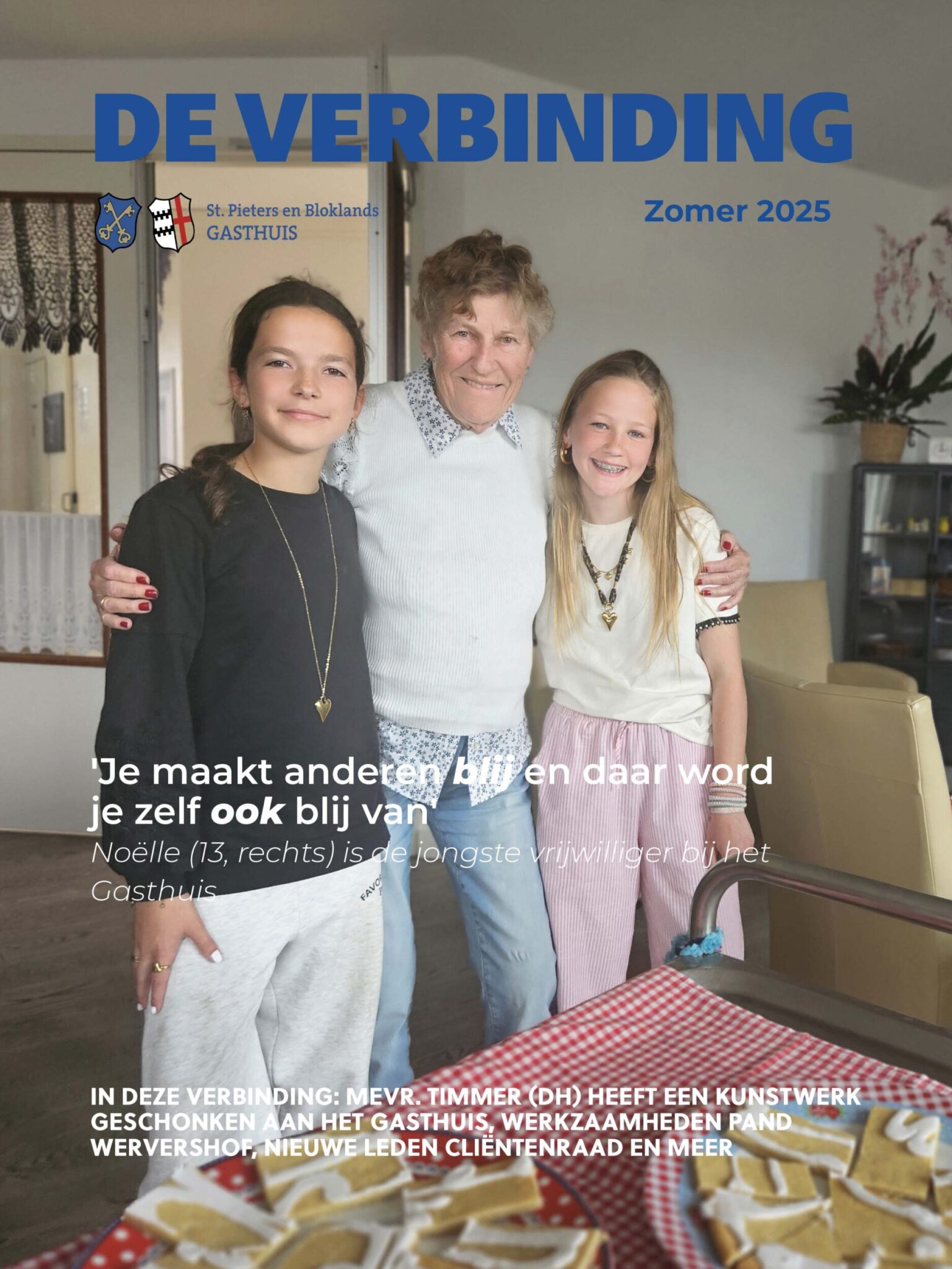 voorpagina verbinding