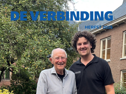 voorkant verbinding