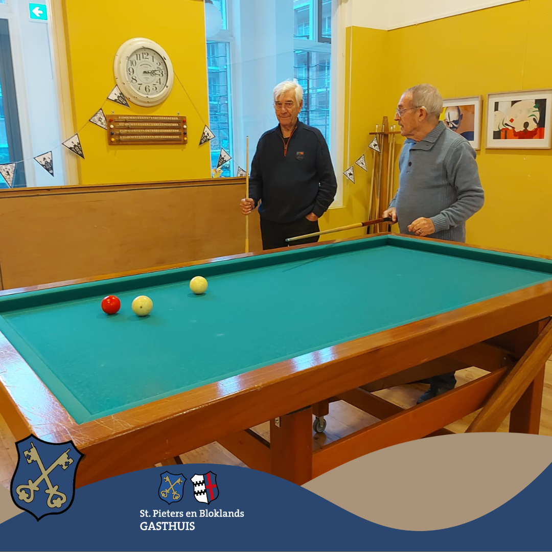 samen biljarten wervershof