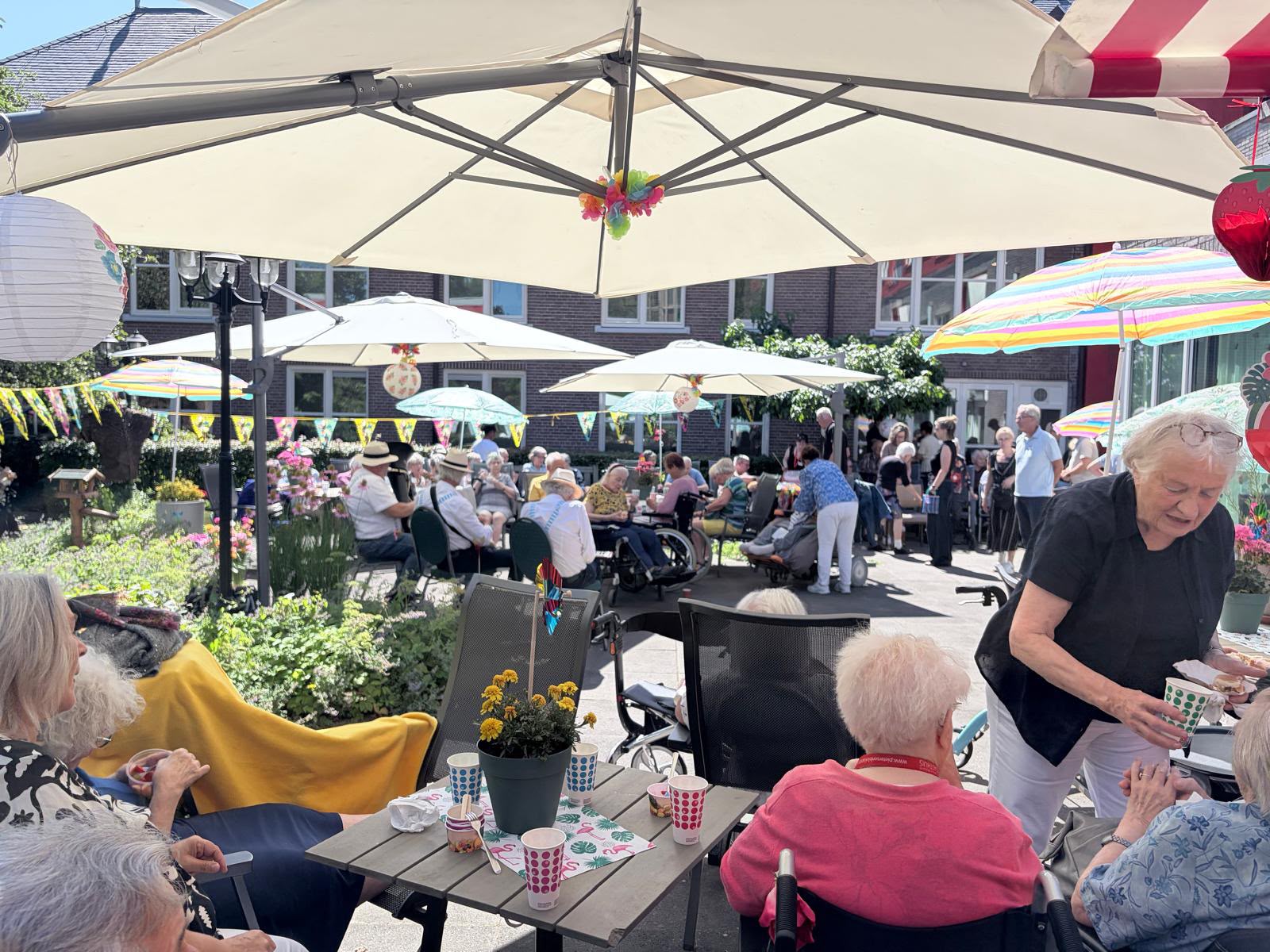 zomerfeest