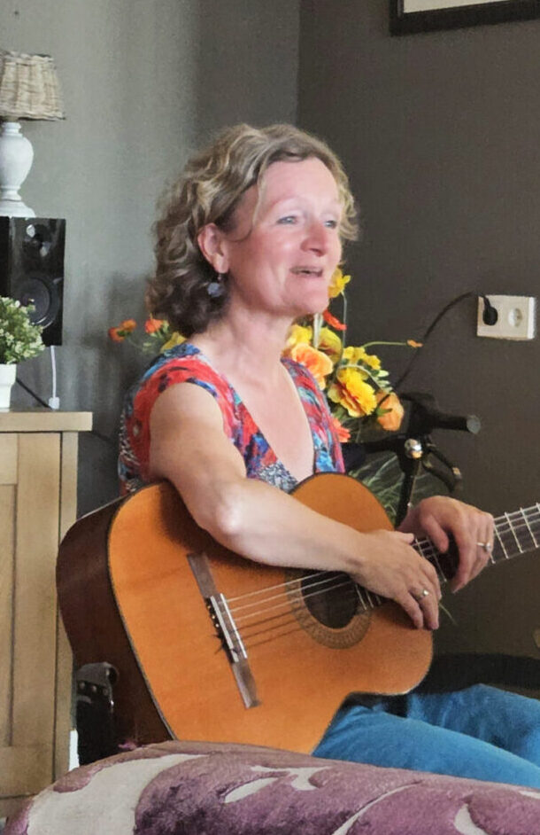 jolanda zingt
